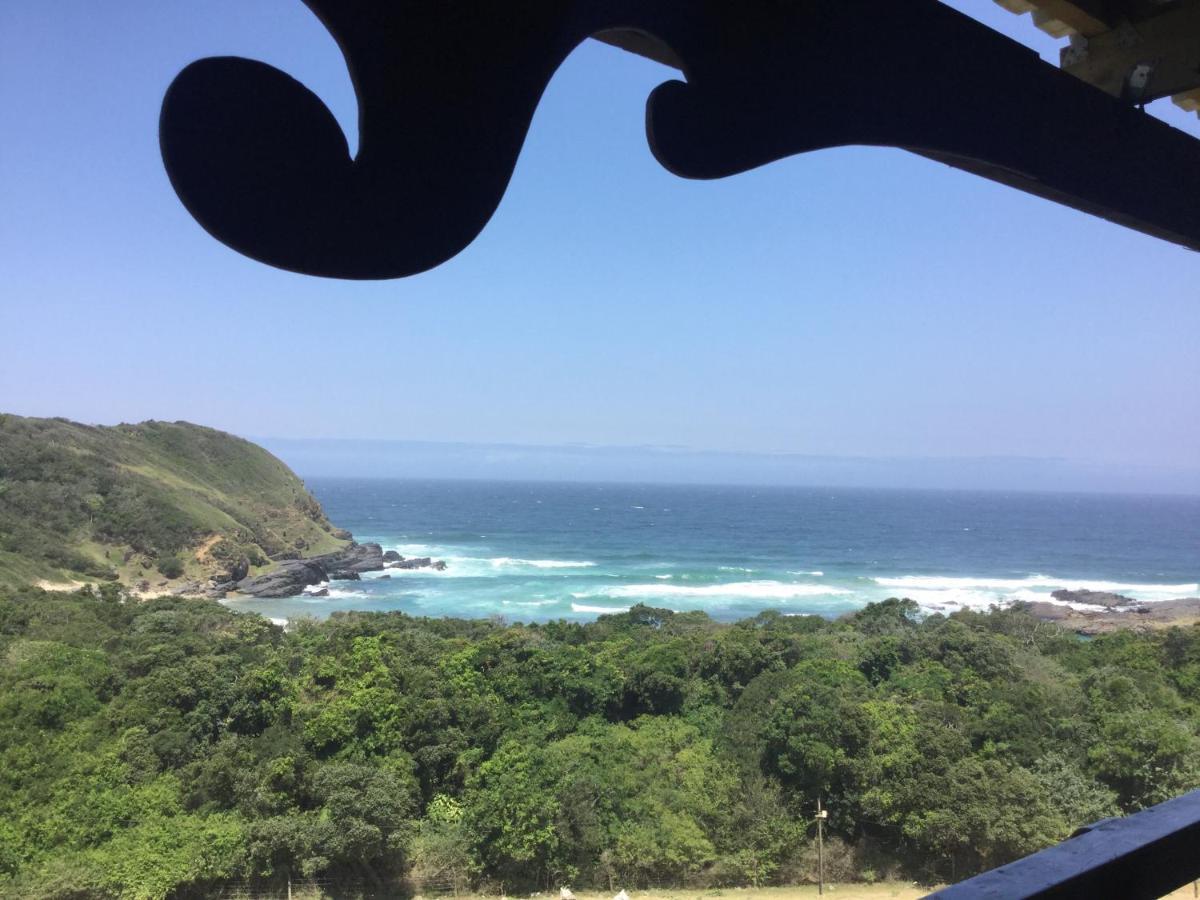 Coram Deo Saltywaves Double En-Suite Rooms With Sea Views Coffee Bay Buitenkant foto