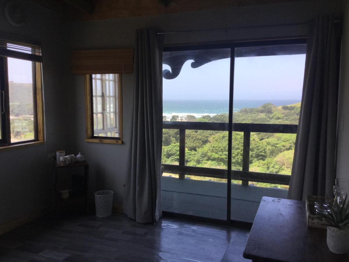 Coram Deo Saltywaves Double En-Suite Rooms With Sea Views Coffee Bay Buitenkant foto