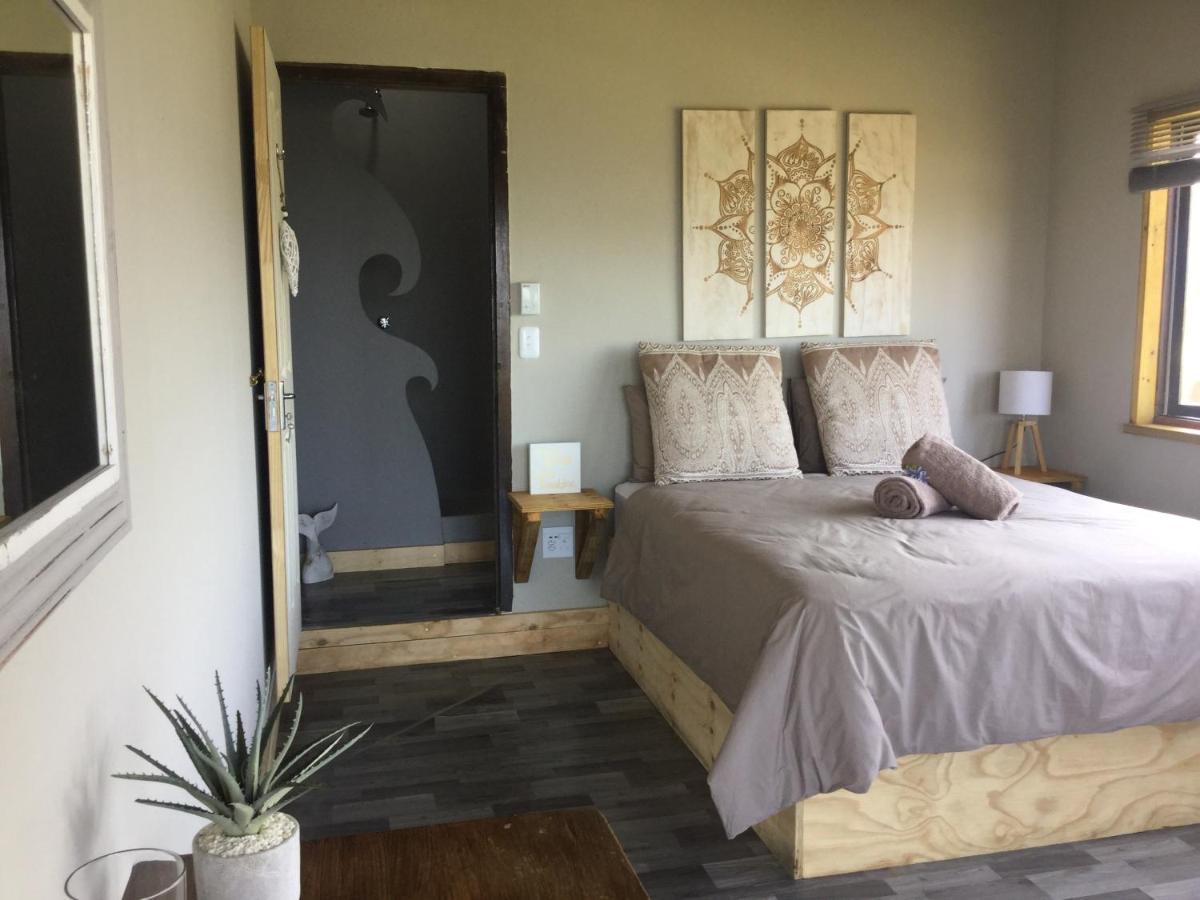 Coram Deo Saltywaves Double En-Suite Rooms With Sea Views Coffee Bay Buitenkant foto
