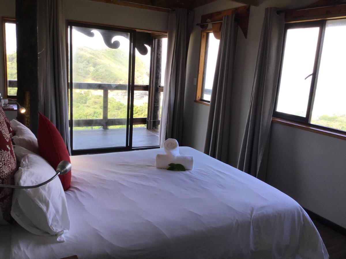 Coram Deo Saltywaves Double En-Suite Rooms With Sea Views Coffee Bay Buitenkant foto