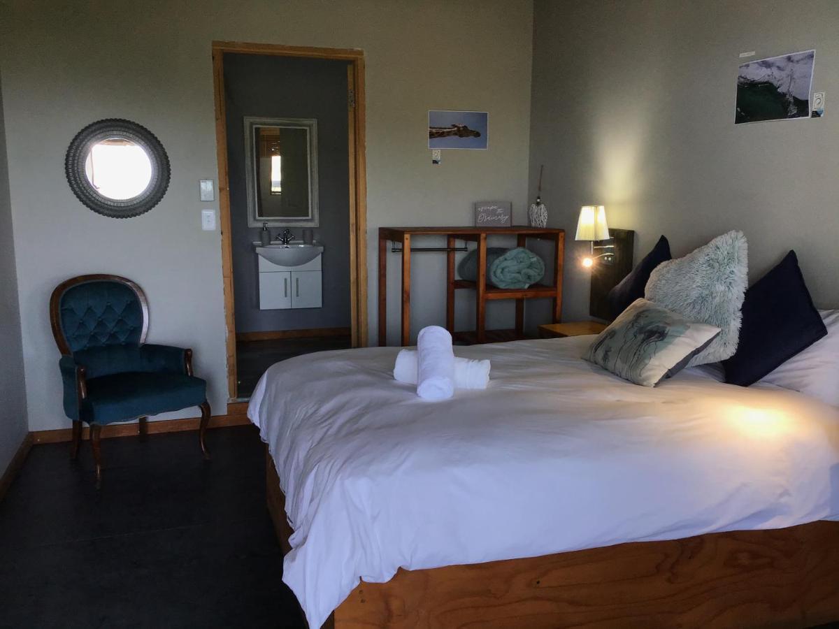 Coram Deo Saltywaves Double En-Suite Rooms With Sea Views Coffee Bay Buitenkant foto