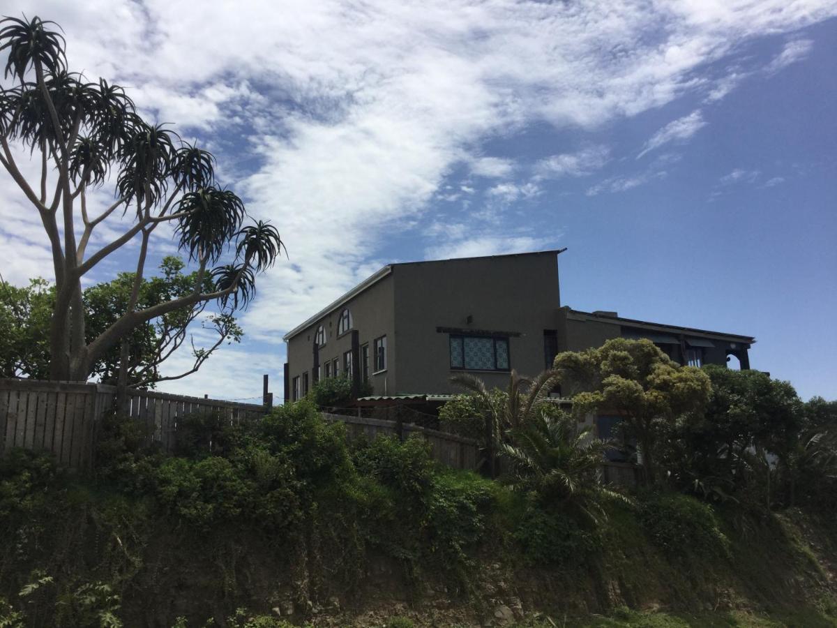 Coram Deo Saltywaves Double En-Suite Rooms With Sea Views Coffee Bay Buitenkant foto