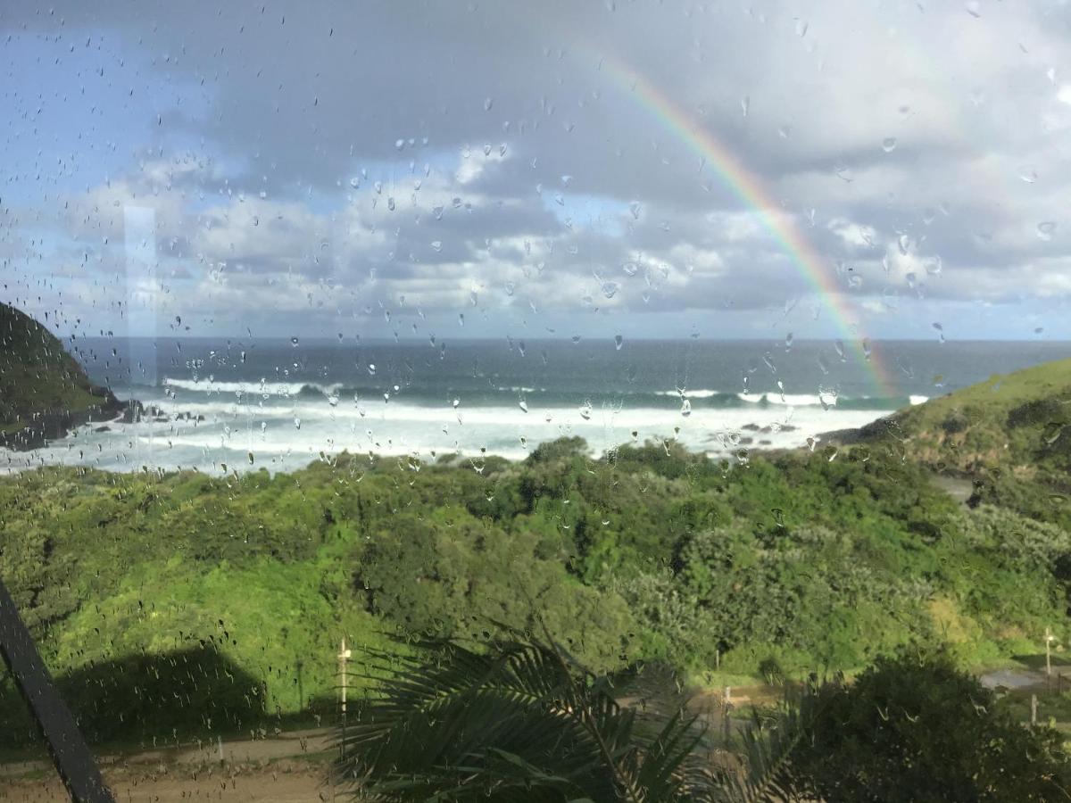 Coram Deo Saltywaves Double En-Suite Rooms With Sea Views Coffee Bay Buitenkant foto