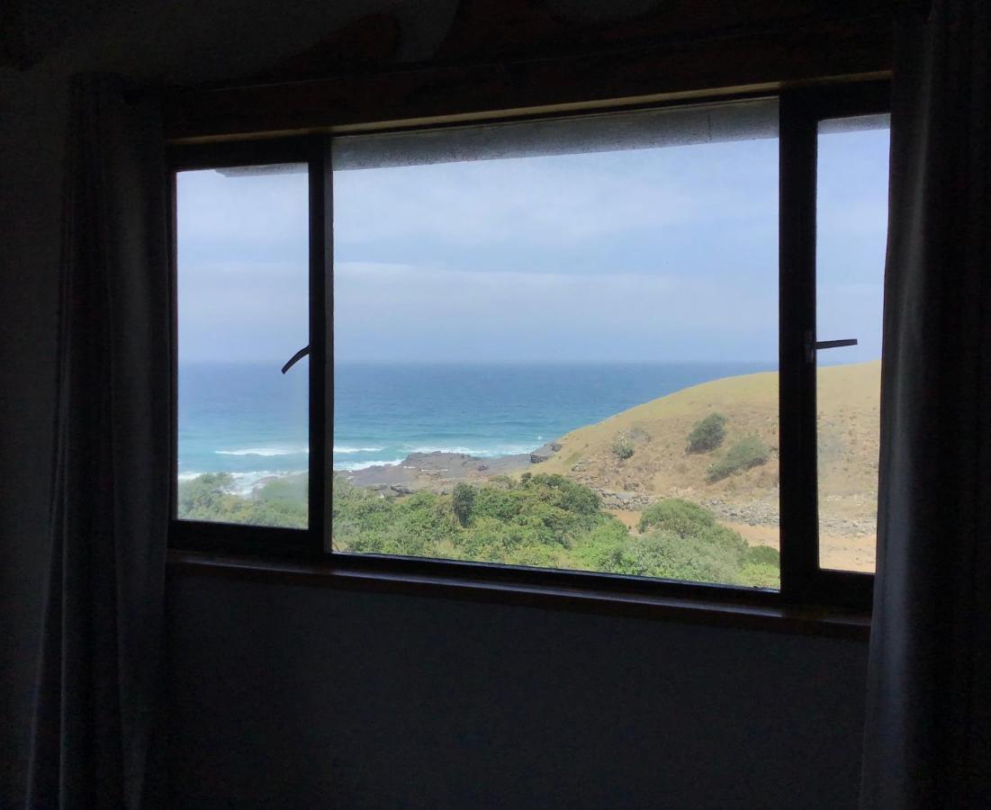 Coram Deo Saltywaves Double En-Suite Rooms With Sea Views Coffee Bay Buitenkant foto