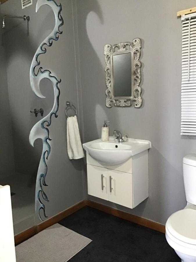 Coram Deo Saltywaves Double En-Suite Rooms With Sea Views Coffee Bay Buitenkant foto