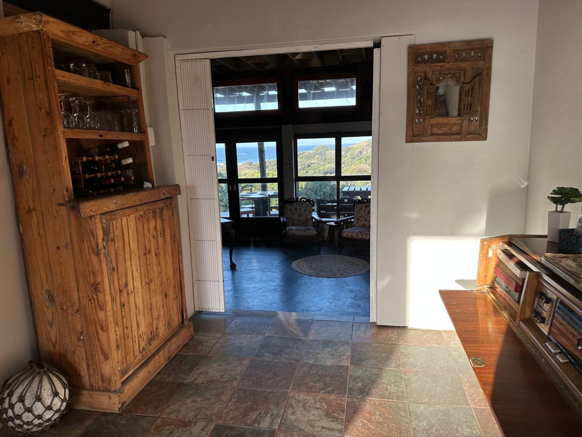Coram Deo Saltywaves Double En-Suite Rooms With Sea Views Coffee Bay Buitenkant foto