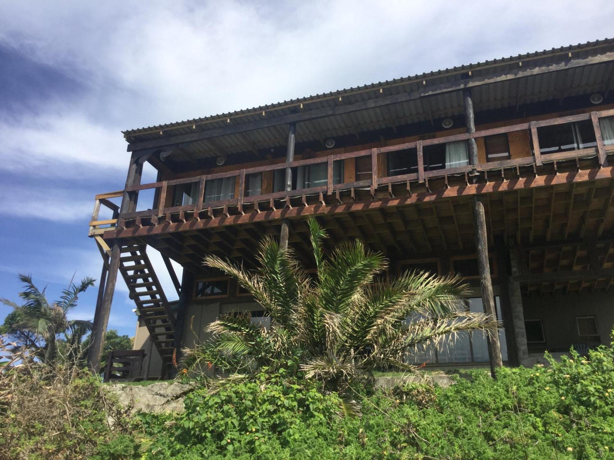 Coram Deo Saltywaves Double En-Suite Rooms With Sea Views Coffee Bay Buitenkant foto
