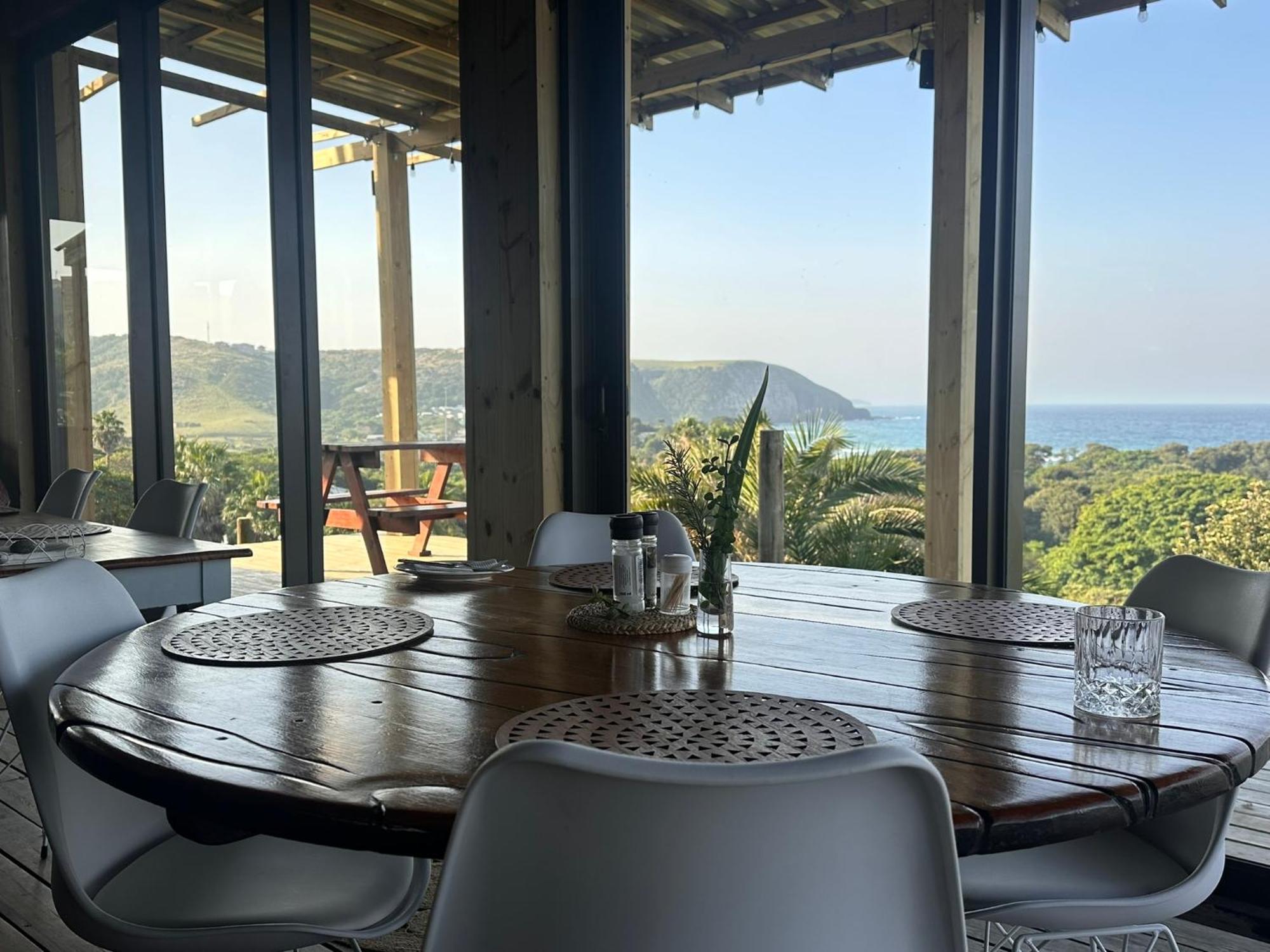 Coram Deo Saltywaves Double En-Suite Rooms With Sea Views Coffee Bay Buitenkant foto