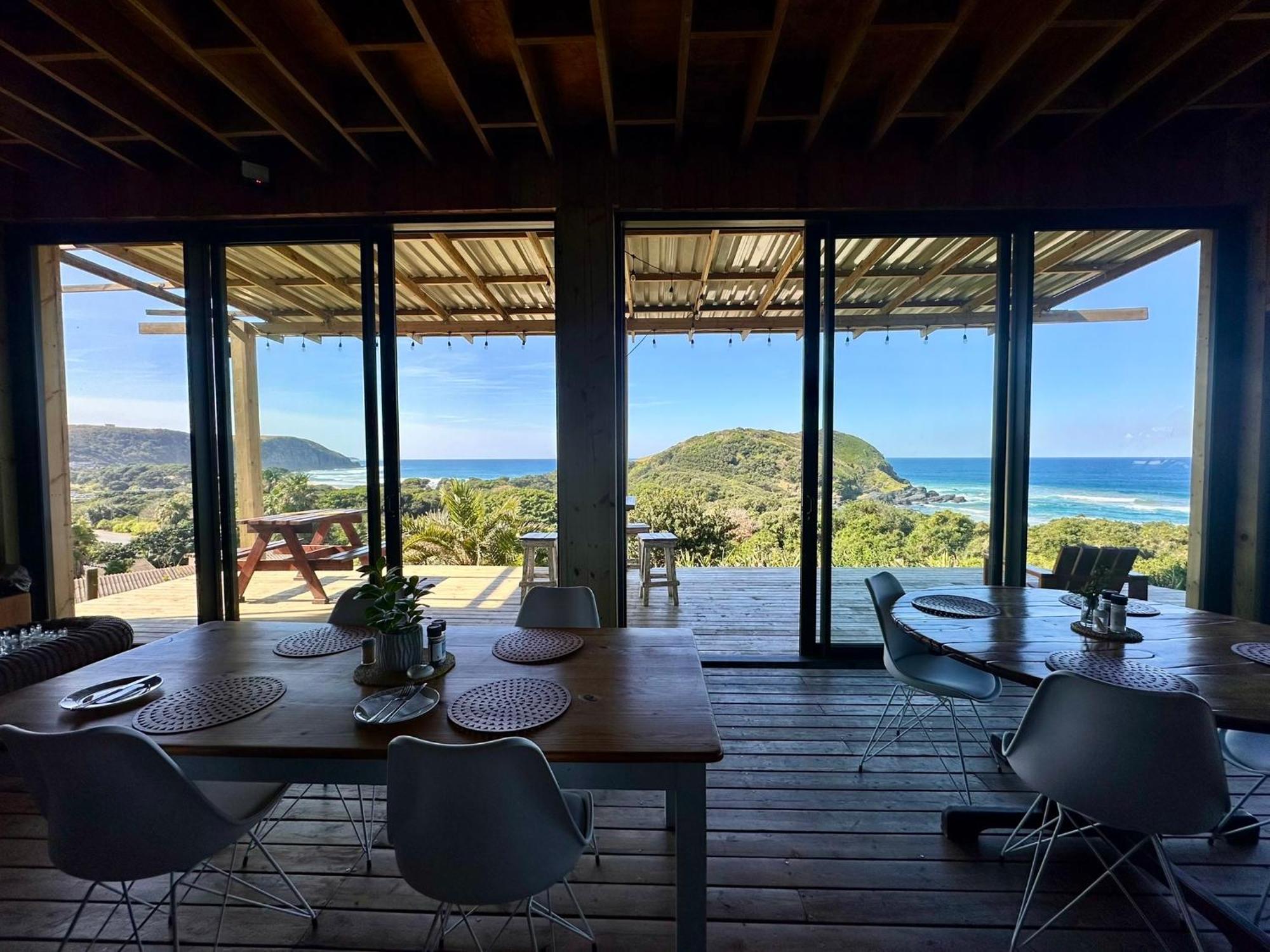 Coram Deo Saltywaves Double En-Suite Rooms With Sea Views Coffee Bay Buitenkant foto